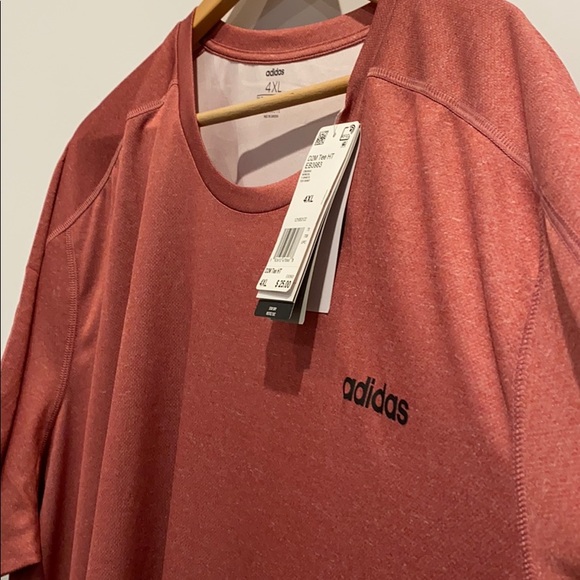 NEW Adidas Men’s Climalite Tee - Picture 6 of 8